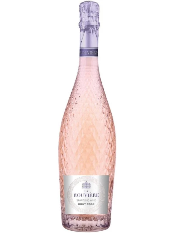 La Rouviere Brut Rose