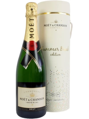 Moet & Chandon, Brut Imperial, edition Summer Break, isothermal box 0.75 л