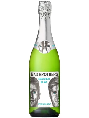 Goedverwacht Wine Estate, Bad Brothers Sauvignon Blanc Sparkling Brut 0.75 л