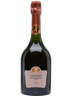 Taittinger, Comtes de Champagne, Rose 0.75 л 2006