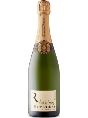 Eric Rodez, Cuvee des Crayeres Ambonnay Grand Cru Brut, Champagne AOC 0.75 л