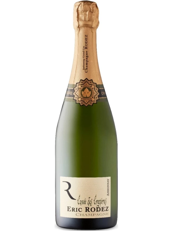 Eric Rodez, Cuvee des Crayeres Ambonnay Grand Cru Brut, Champagne AOC
