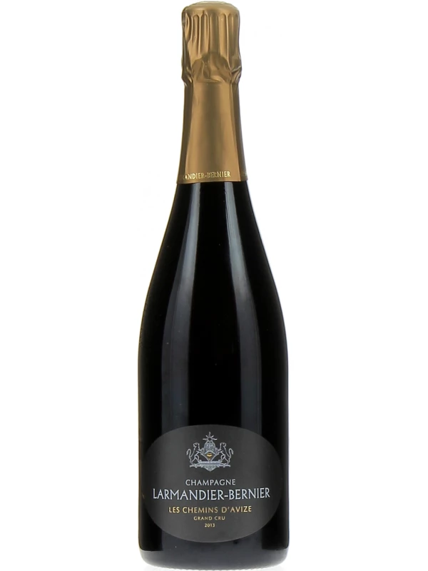 Larmandier-Bernier, Les Chemins d'Avize Grand Cru Extra Brut