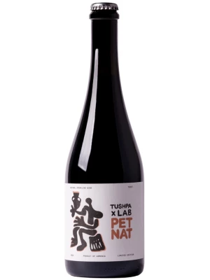 TUSHPA x Lab Pet Nat Tozot 0.75 л 2023
