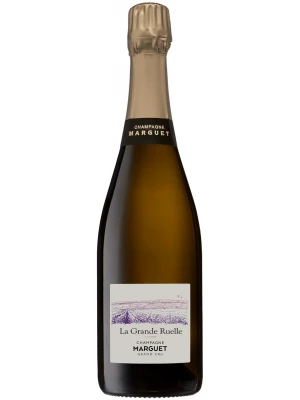 Marguet, La Grande Ruelle Blanc de Noirs Grand Cru Extra Brut, Champagne AOC 0.75 л 2018