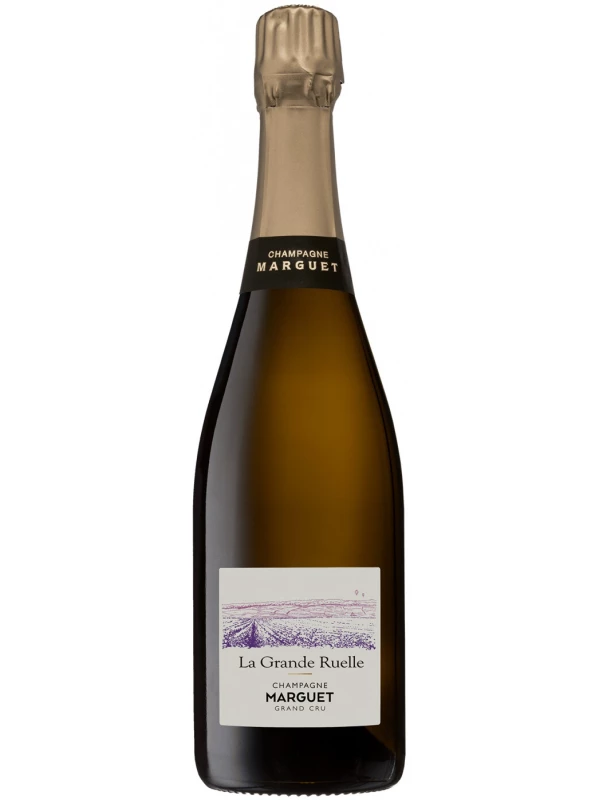 Marguet, La Grande Ruelle Blanc de Noirs Grand Cru Extra Brut, Champagne AOC