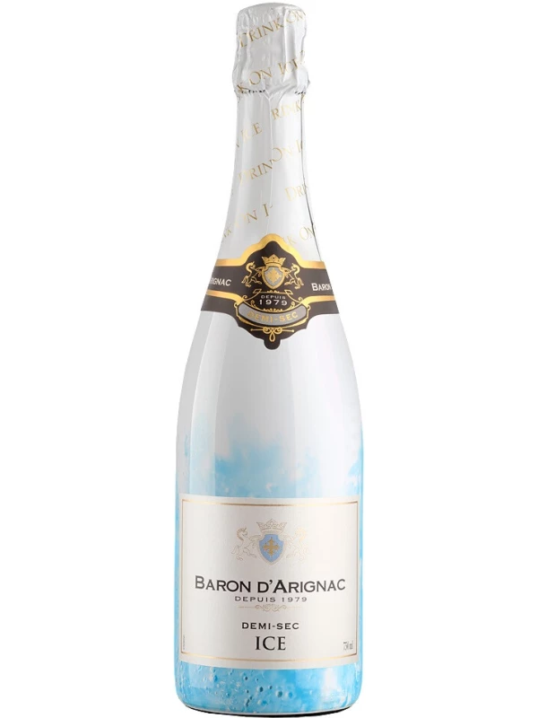 Baron d'Arignac Ice