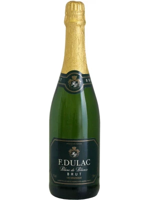 Francois Dulac Brut 0.75 л