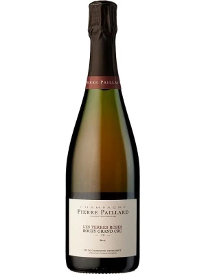 Champagne Pierre Paillard, Les Terres Roses Bouzy Grand Cru, Champagne AOC 0.75 л 2014