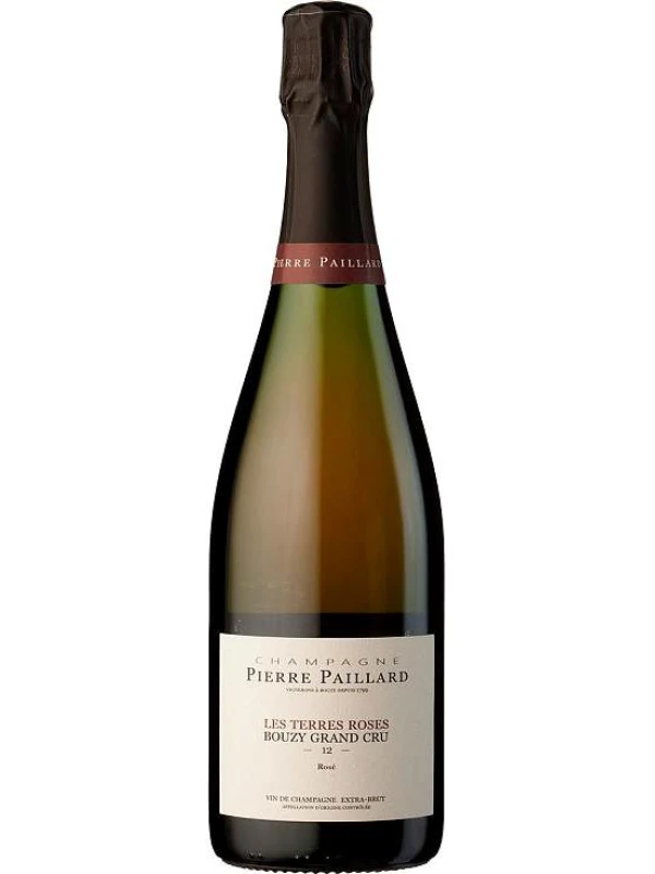 Champagne Pierre Paillard, Les Terres Roses Bouzy Grand Cru, Champagne AOC