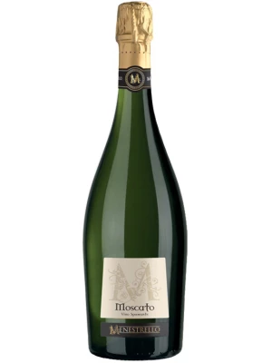Menestrello Moscato Spumante VdT 0.75 л