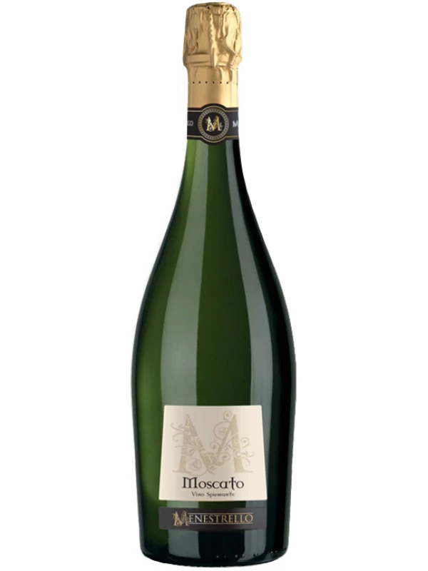 Menestrello Moscato Spumante VdT
