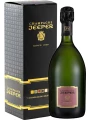 Champagne Jeeper, Grand Rose Brut, Champagne AOC, gift box — фото 1