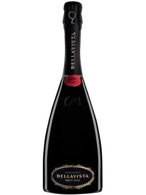 Bellavista, Brut, Franciacorta DOCG 0.75 л 2016