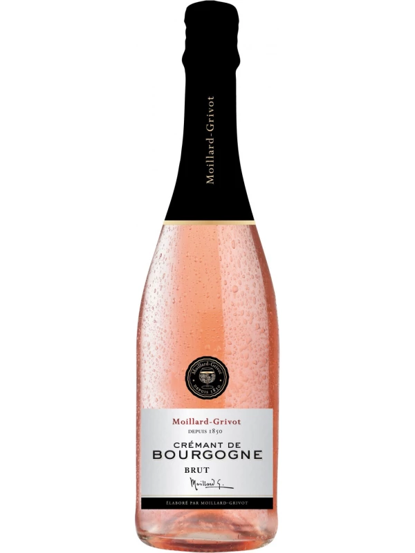 Moillard-Grivot, Cremant de Bourgogne Brut Rose