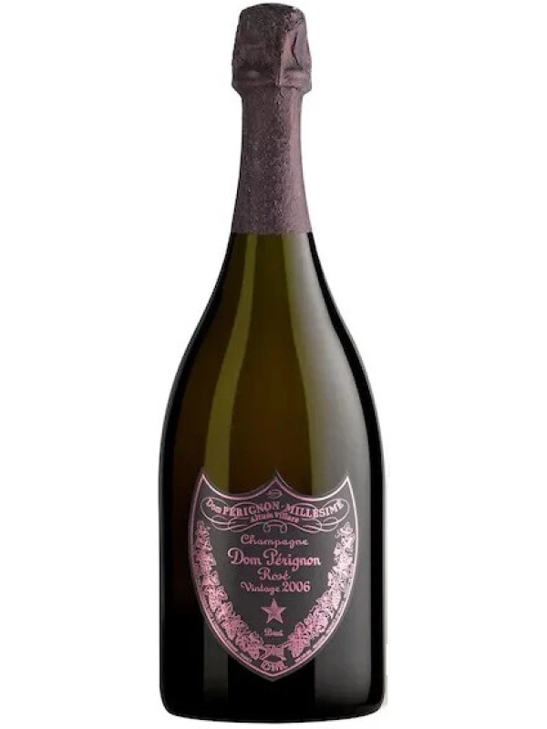 Dom Perignon, Rose Vintage Extra Brut
