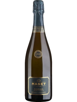 Maset, Vintage Gran Reserva, Cava DO 0.75 л 2021