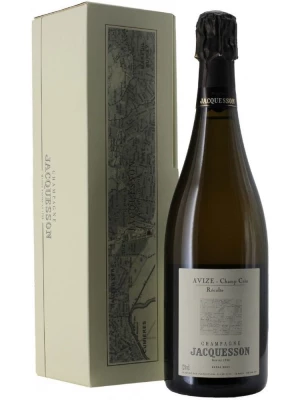 Jacquesson, Avize Champ Cain Extra Brut gift box 1.5 л 2009