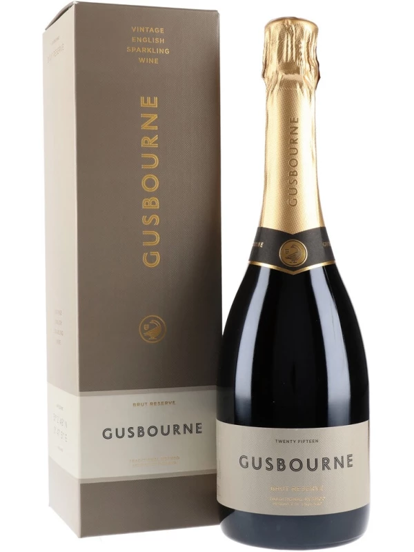 Gusbourne, Brut Reserve, gift box