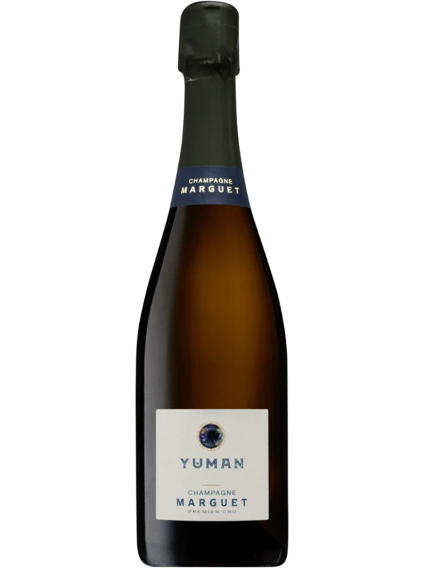 Marguet, Yuman Premier Cru Extra Brut, Champagne AOC