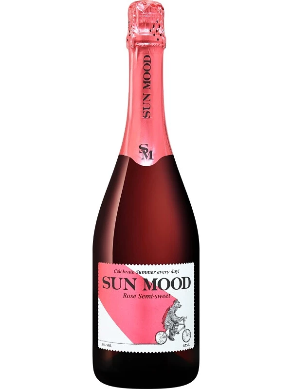 Sun Mood Rose Semi Sweet