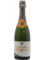 Champagne Lagache, Blanc de Blancs Brut Reserve — фото 2