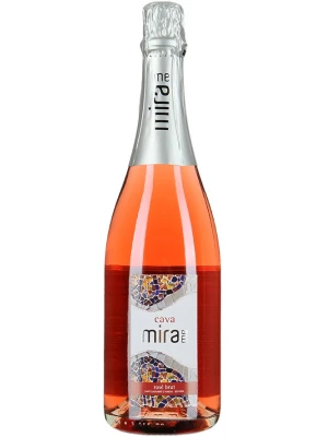 Mirame Rose Brut, Cava DO 0.75 л