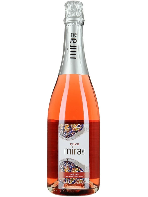 Mirame Rose Brut, Cava DO