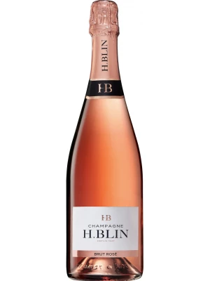 Champagne H. Blin, Brut Rose 0.75 л