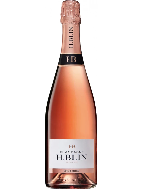 Champagne H. Blin, Brut Rose