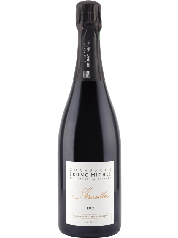 Шампанское Bruno Michel, Assemblee Brut, Champagne AOC