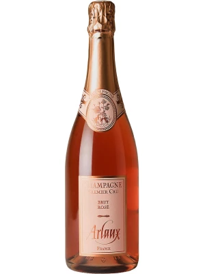 Arlaux, Premier Cru Brut Rose, Champagne AOC 0.75 л
