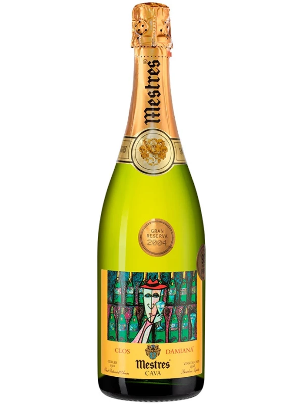 Mestres, Clos Damiana Gran Reserva, Cava DO