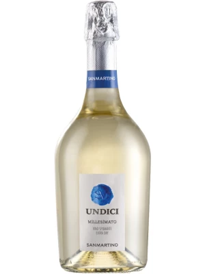 San Martino Undici Millesimato Extra Dry 0.75 л