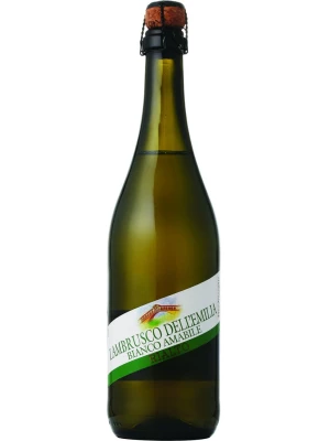 Contri Spumanti, Rialto Bianco Amabile Lambrusco dell'Emilia IGT 0.75 л