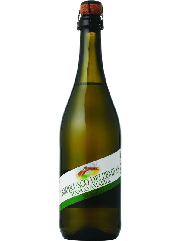 Contri Spumanti, Rialto Bianco Amabile Lambrusco dell'Emilia IGT
