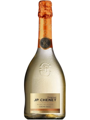 J. P. Chenet, Blanc de Blancs Demi-Sec 0.75 л
