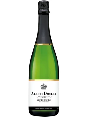 Domaine Albert Doulet, Cremant de Limoux AOC Blanc 0.75 л 2021