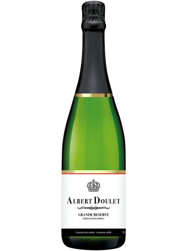 Domaine Albert Doulet, Cremant de Limoux AOC Blanc