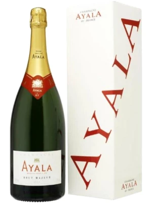 Ayala, Brut Majeur AOC, gift box 1.5 л
