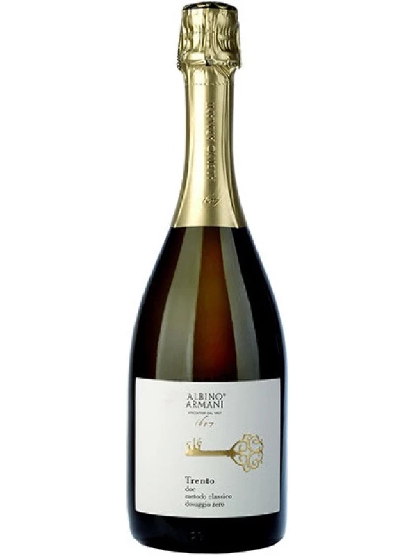 Albino Armani, Cle Trento DOC