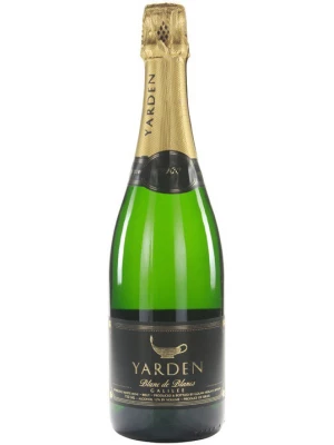 Golan Heights, Yarden Blanc de Blancs Brut 0.75 л 2012