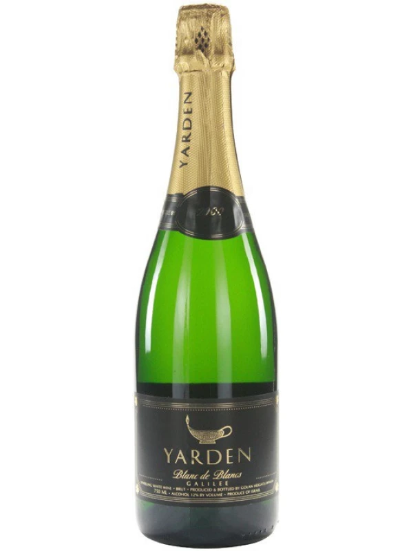 Golan Heights, Yarden Blanc de Blancs Brut