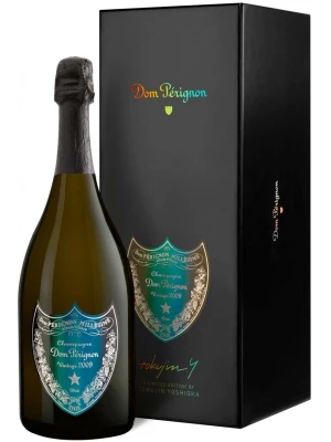 Dom Perignon, gift box design Tokujin Yoshioka 0.75 л 2009