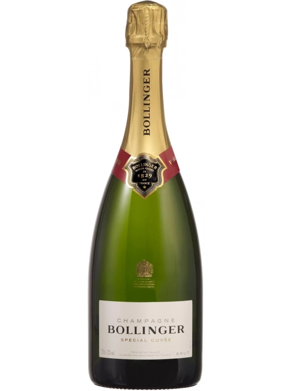 Bollinger, Special Cuvee Brut