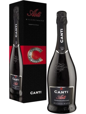 Canti, Asti DOCG, gift box 0.75 л 2013