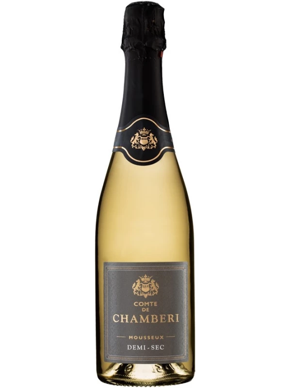 Comte de Chamberi Demi-Sec
