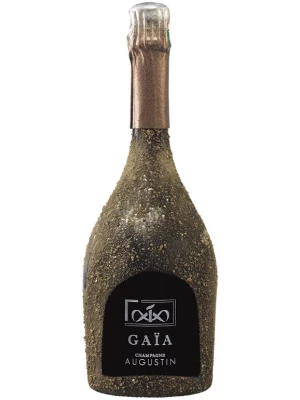 Champagne Augustin, Gaia, Champagne AOC 0.75 л 2019
