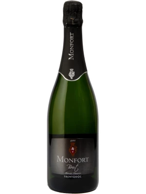 Monfort, Brut, Trento DOC 0.75 л