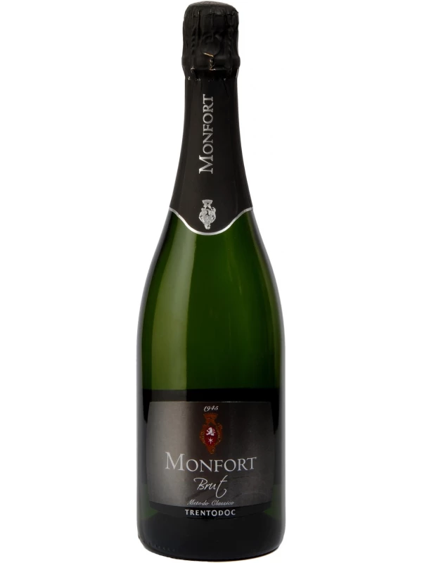 Monfort, Brut, Trento DOC